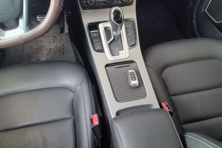 GEELY Emgrand GS 2018 #14 GEELY Emgrand GS 2018 car image #14