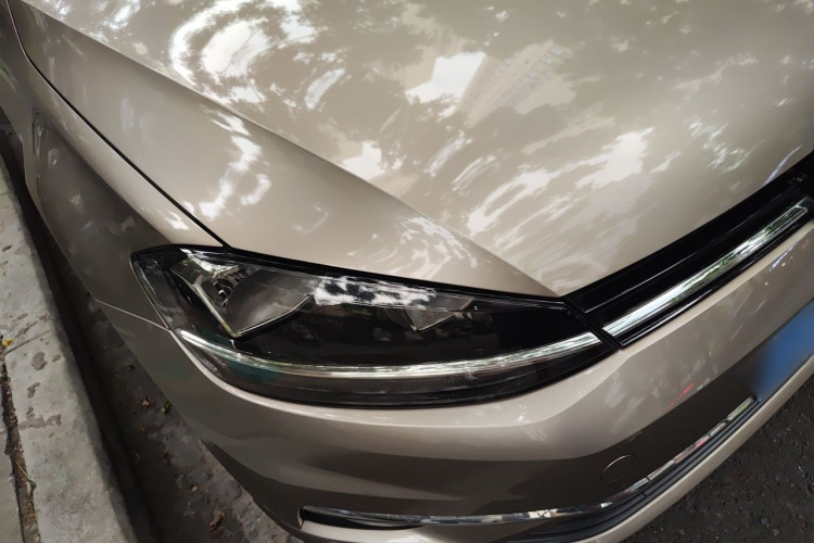 Volkswagen Golf 2019 #8 Volkswagen Golf 2019 car image #8