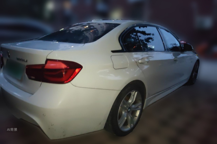 BMW 3 Series 2019 #7 BMW 3 Series 2019 car image #7