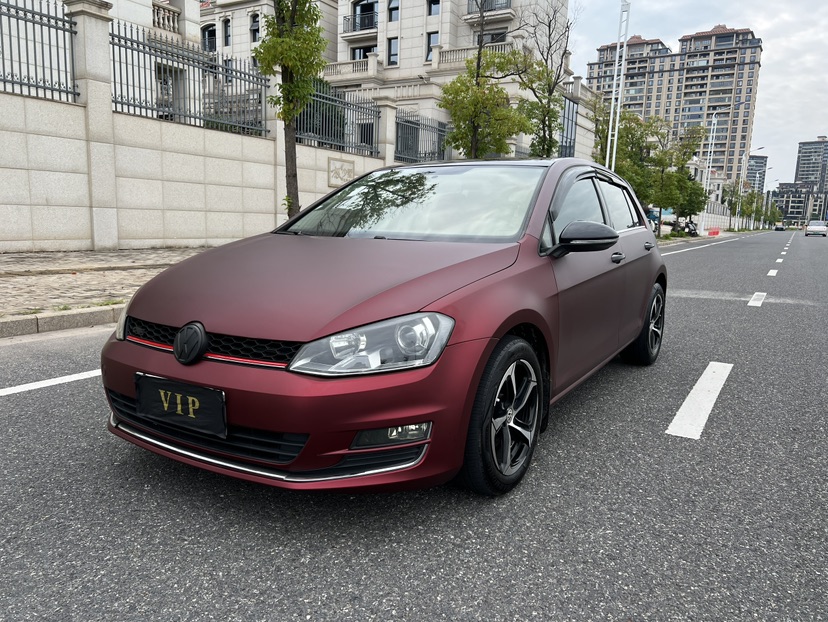 Volkswagen Golf 2014 #3 Volkswagen Golf 2014 car image #3