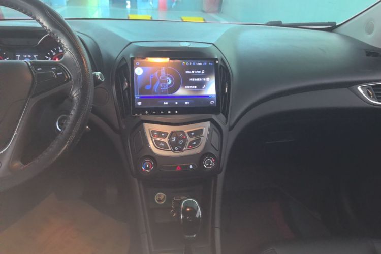 Chery Arrizo 5 2016 immagine di auto #17
