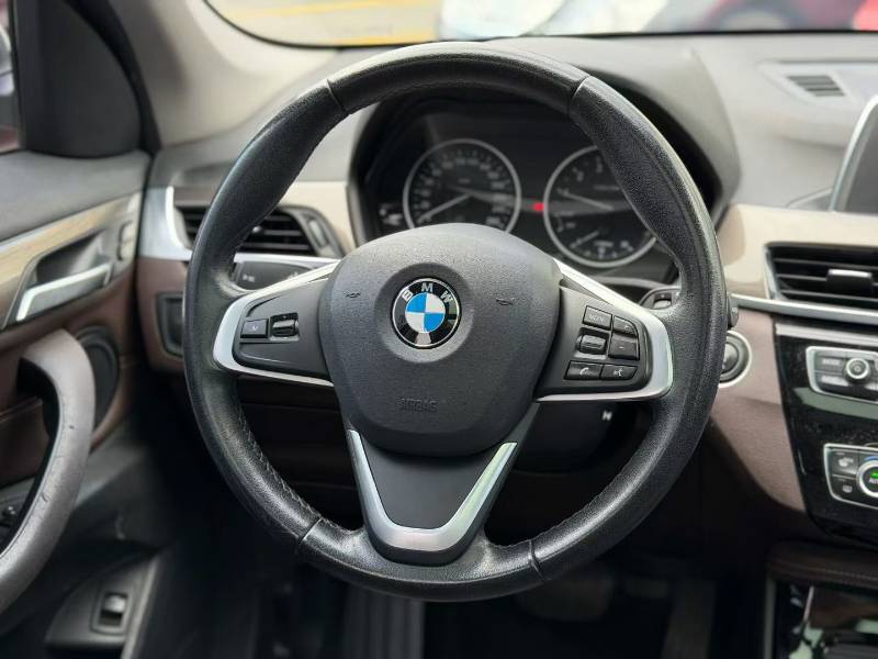 BMW X1 2018 #2 BMW X1 2018 imagen de coche #2