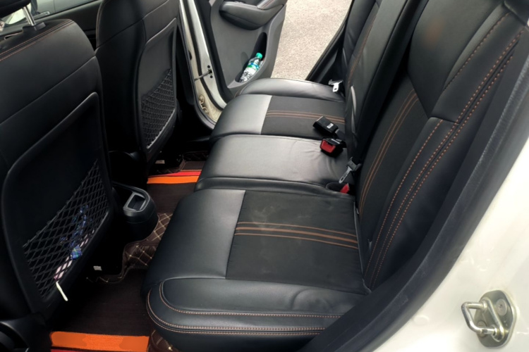 BYD Yuan 2018 car image #17