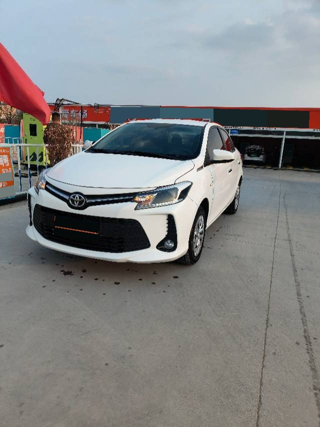 Toyota Vios 2023 Toyota Vios 2023 car image