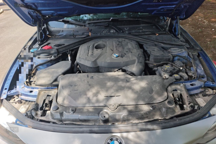 BMW 3 Series 2019 #22 BMW 3 Series 2019 immagine di auto #22