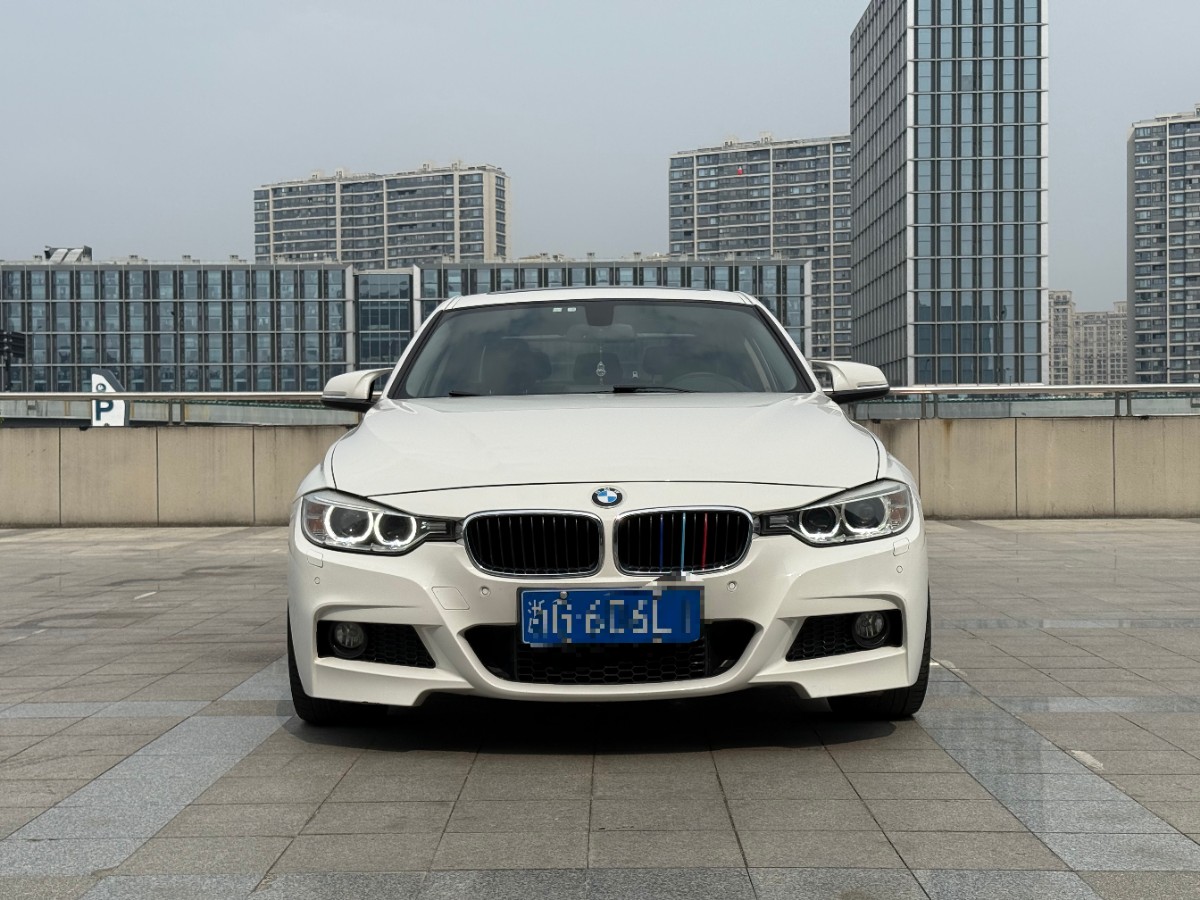 BMW 3 Series 2015 #2 BMW 3 Series 2015 car image #2