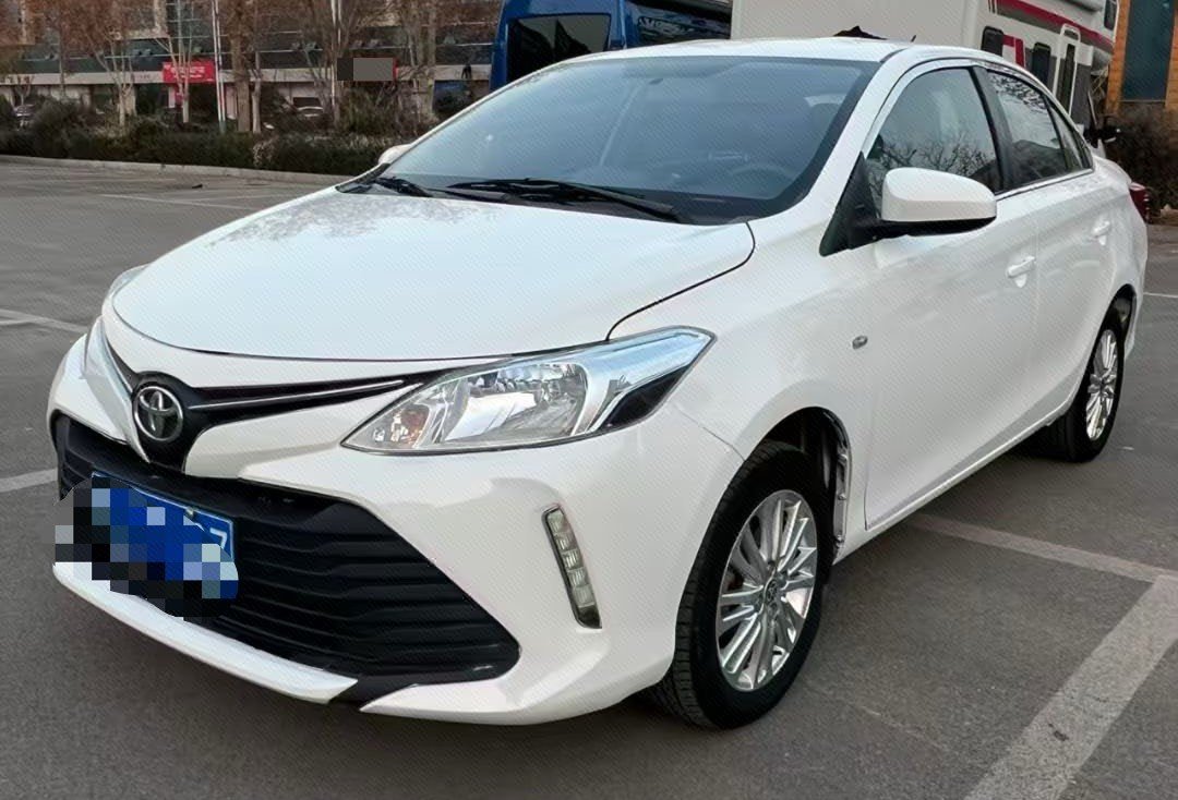 Toyota Vios 2018 car image 