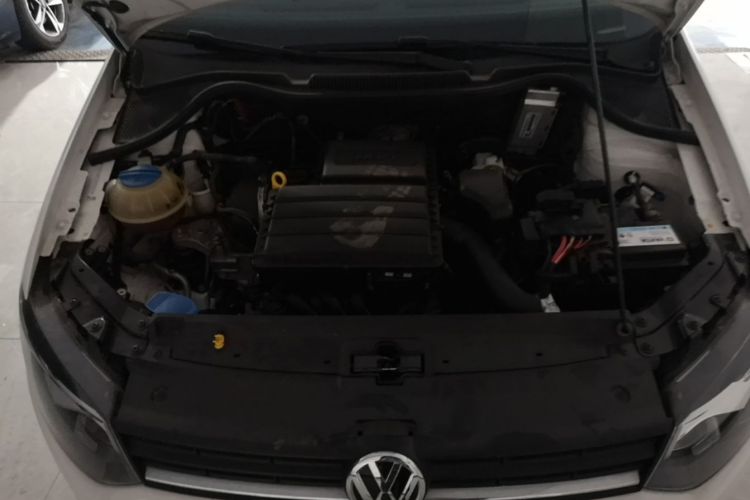 Volkswagen Polo 2017 #20 Volkswagen Polo 2017 car image #20