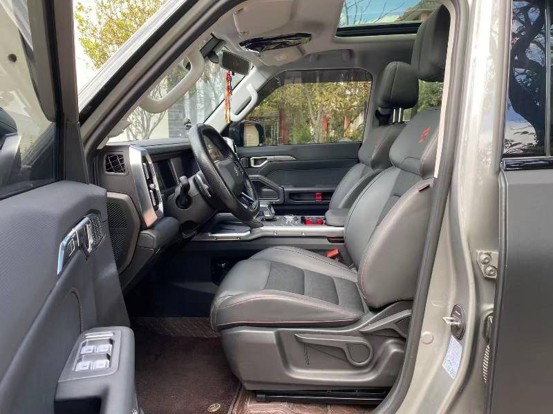 Jetour Traveller 2025 car image #4