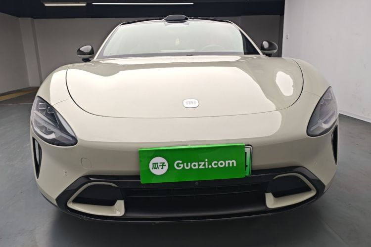 MI SU7 2025 car image #3