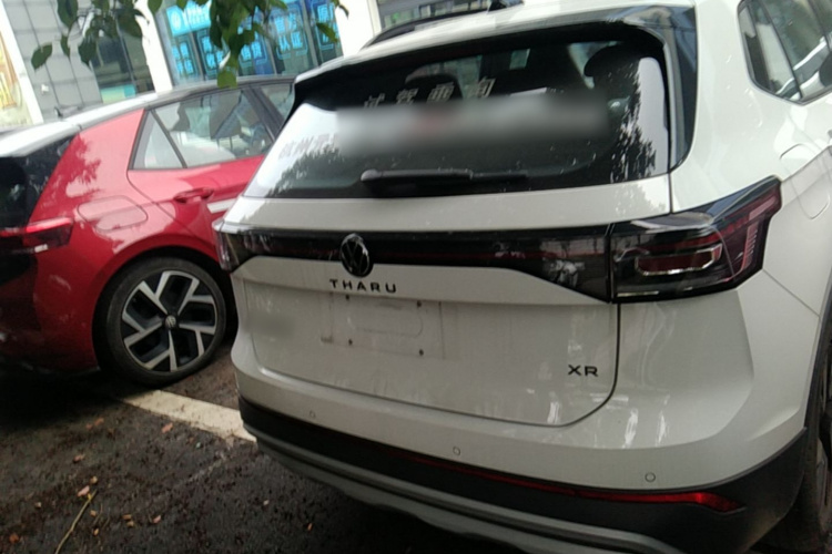 Volkswagen Tharu 2025 #6 Volkswagen Tharu 2025 imagem de carro #6