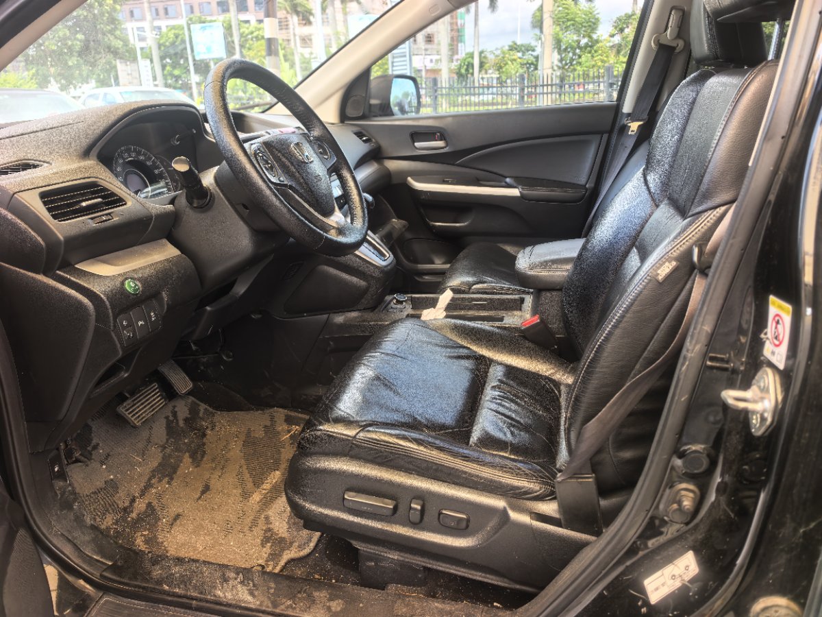 Honda CR-V 2012 car image #3