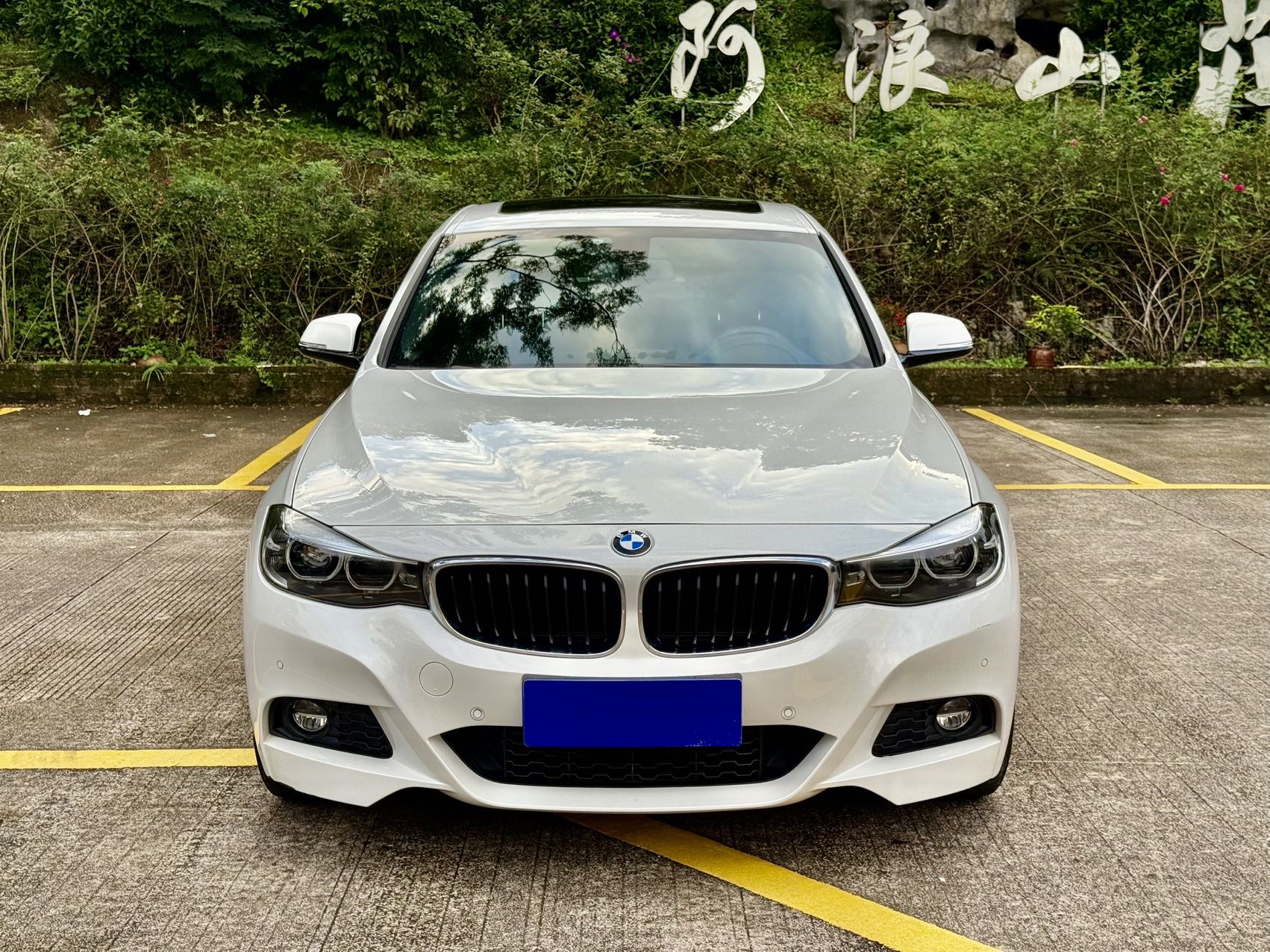 BMW 3 Series GT 2021 imagen de coche #2