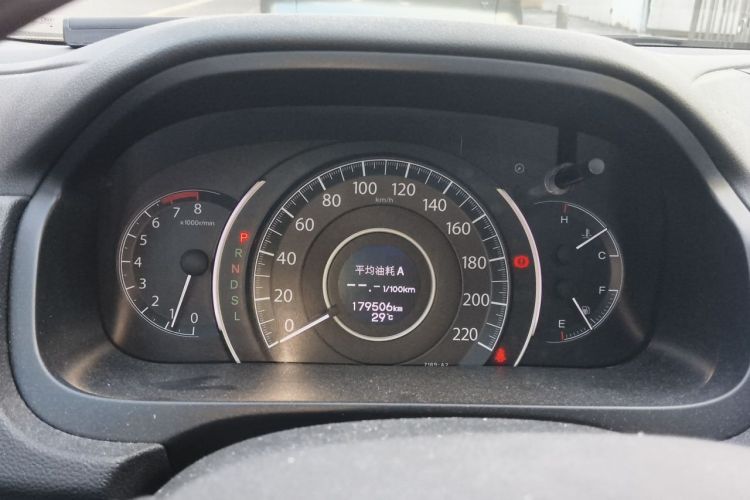 Honda CR-V 2016 #12 Honda CR-V 2016 immagine di auto #12