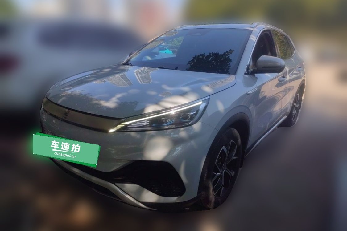 BYD Yuan Plus 2024 BYD Yuan Plus 2024 immagine di auto
