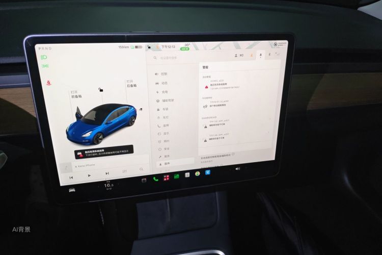 Tesla Model 3 2021 immagine di auto #15