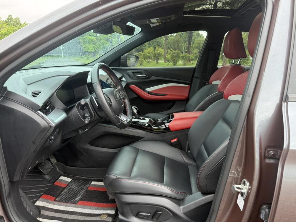 MG 5 2022 #12 MG 5 2022 car image #12