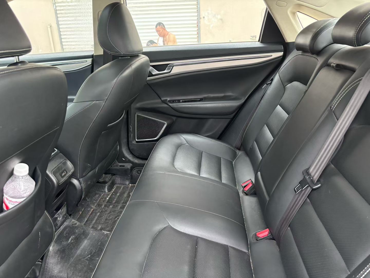 GEELY Emgrand GL 2017 car image #5