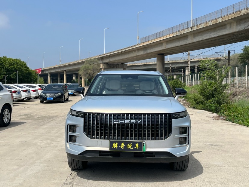 Chery Exploration 06 C-DM 2024 car image 