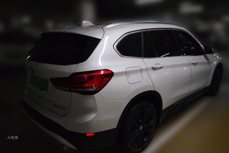 BMW X1 2021 #7 BMW X1 2021 car image #7