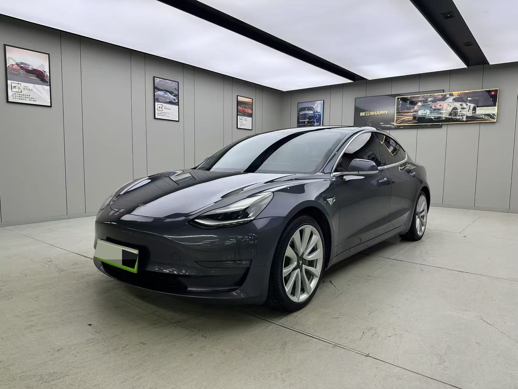 Tesla Model 3 (Imported) 2019 Tesla Model 3 (Imported) 2019 car image