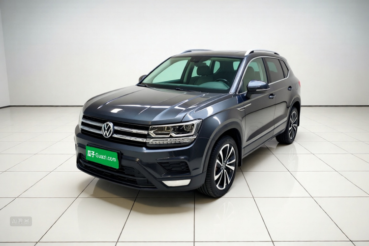 Volkswagen Tharu 2020 car image #2