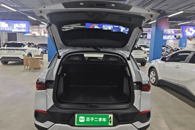 BYD Yuan Plus 2024 car image #21