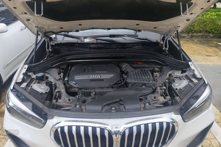 BMW X1 2022 car image #22