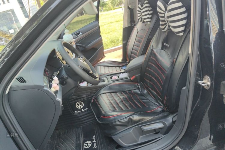 Volkswagen Lavida 2019 car image #17