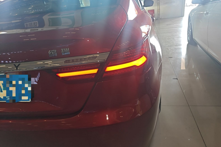 GEELY Binray 2018 #8 GEELY Binray 2018 immagine di auto #8