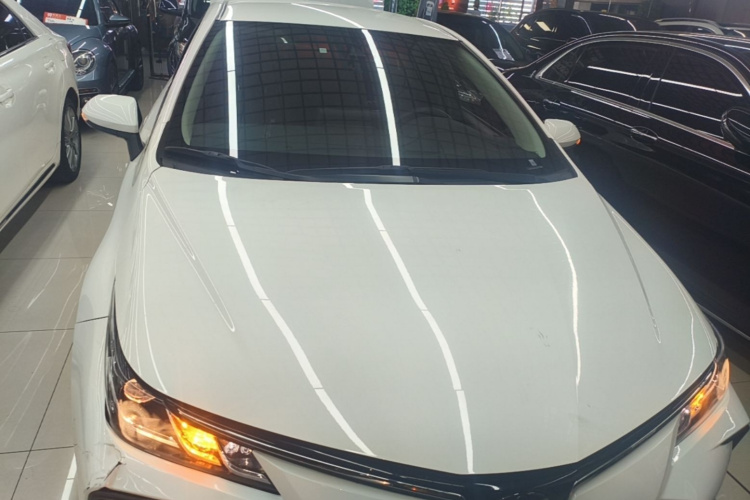 Toyota Corolla 2023 car image #3