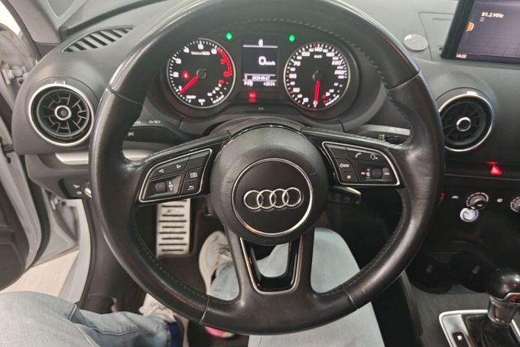 Audi A3 2018 #11 Audi A3 2018 car image #11