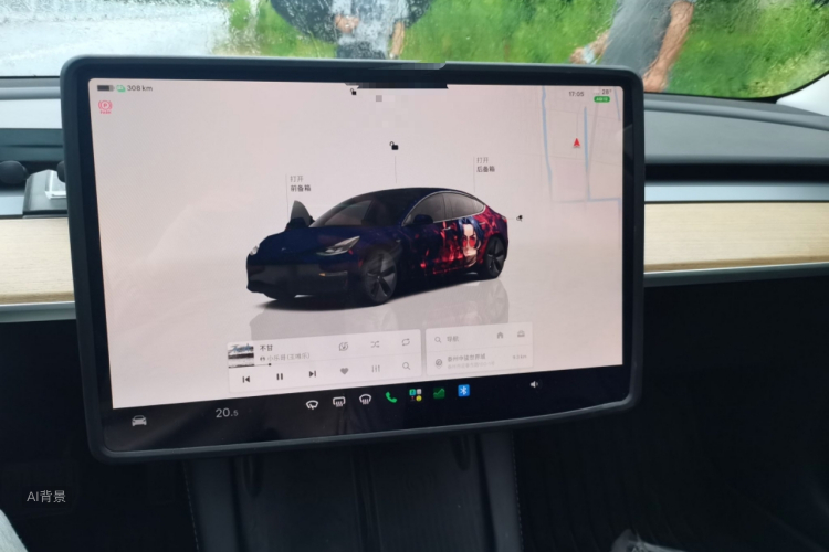 Tesla Model 3 2023 #13 Tesla Model 3 2023 car image #13