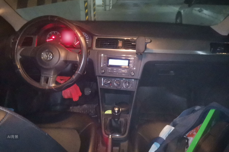 Volkswagen Santana 2015 car image #11