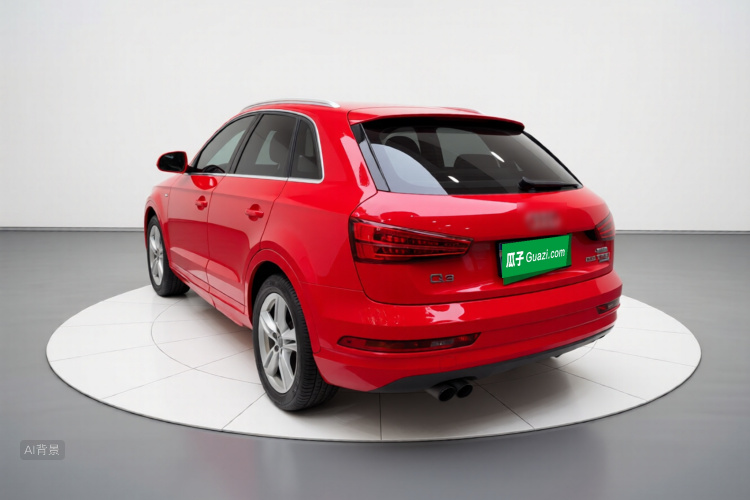 Audi Q3 2016 car image #5