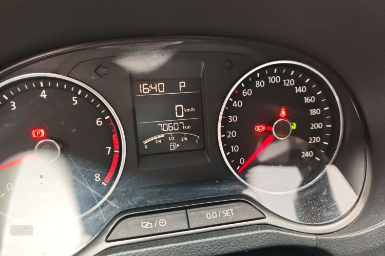 Volkswagen Polo 2016 #14 Volkswagen Polo 2016 car image #14