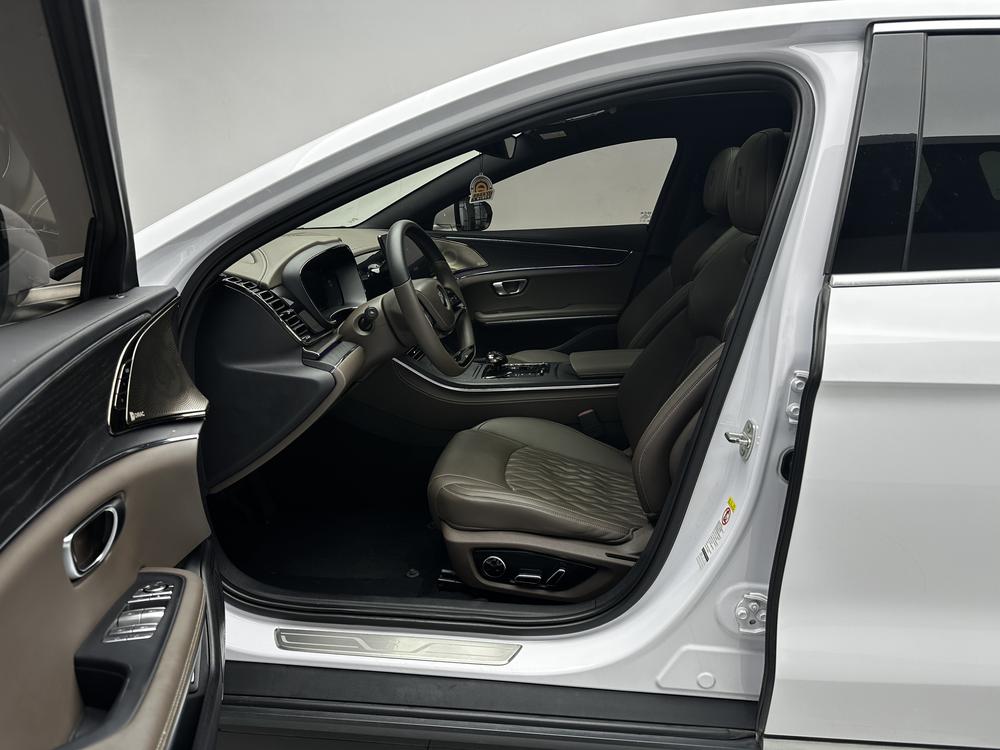 BYD Han 2020 #17 BYD Han 2020 imagen de coche #17