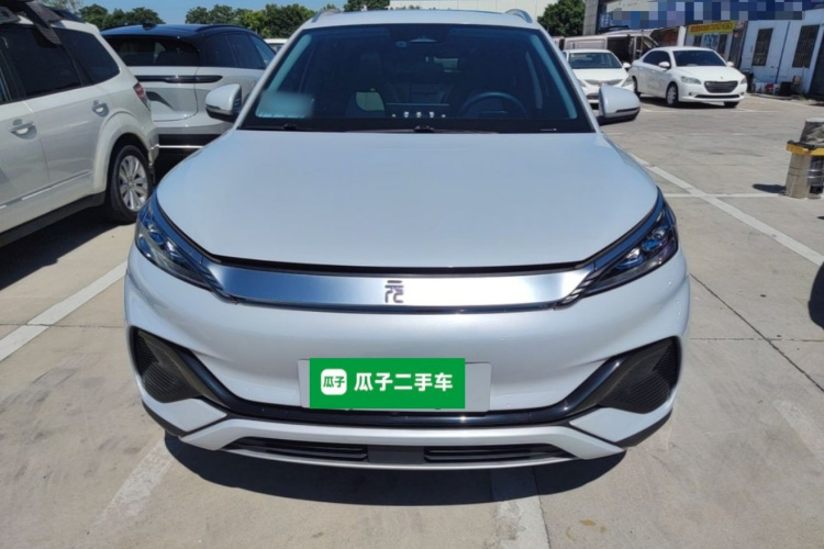 BYD Yuan Plus 2023 #3 BYD Yuan Plus 2023 car image #3