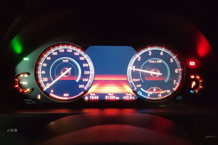 BMW 3 Series 2018 car image #13