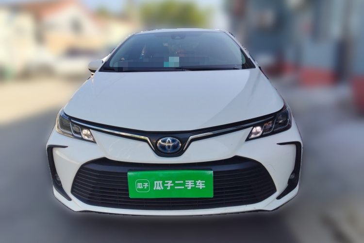 Toyota Corolla 2023 #3 Toyota Corolla 2023 car image #3