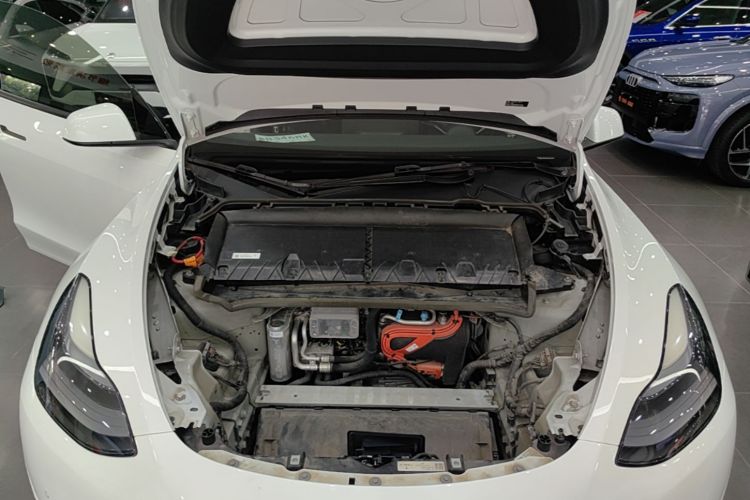 Tesla Model Y 2022 car image #20