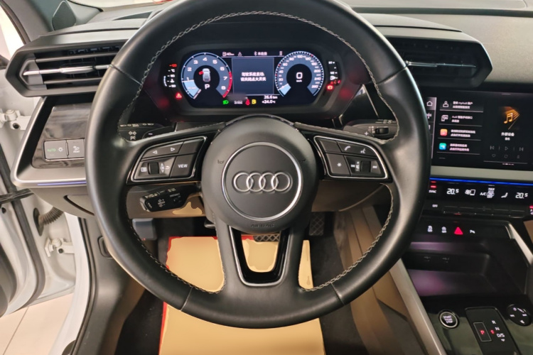 Audi A3 2024 car image #11