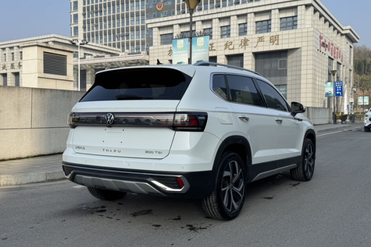 Volkswagen Tharu 2023 immagine di auto #8