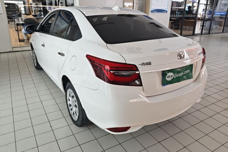 Toyota Vios 2022 #5 Toyota Vios 2022 car image #5