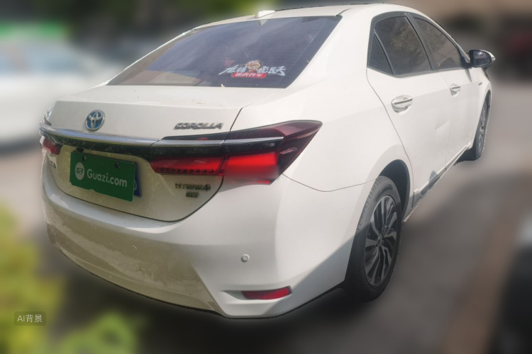 Toyota Corolla 2016 #7 Toyota Corolla 2016 car image #7
