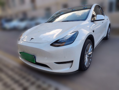 Tesla Model Y 2021 Tesla Model Y 2021 car image