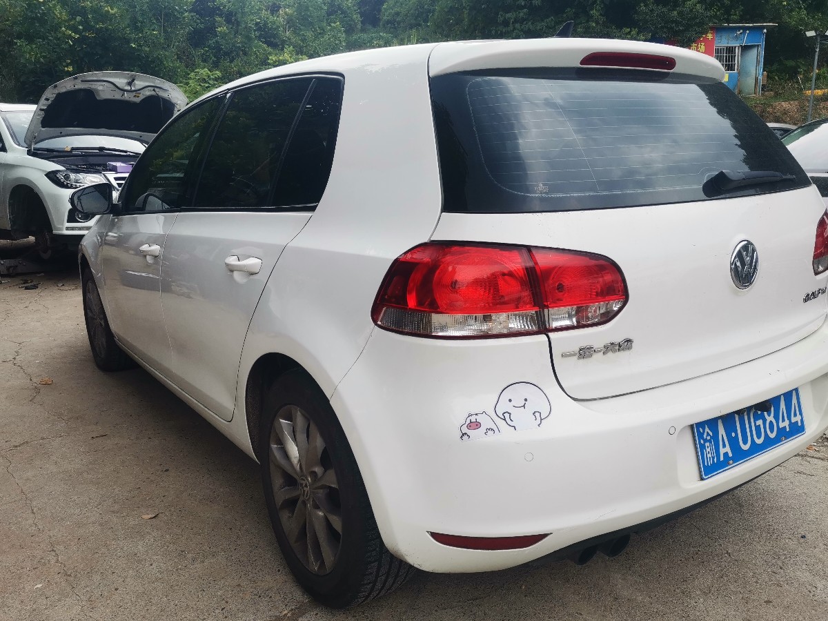 Volkswagen Golf 2014 #8 Volkswagen Golf 2014 car image #8