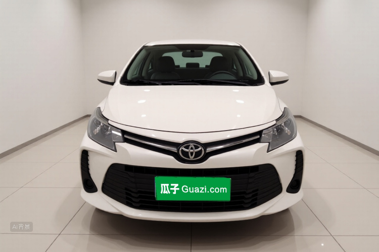 Toyota Vios 2022 car image #3