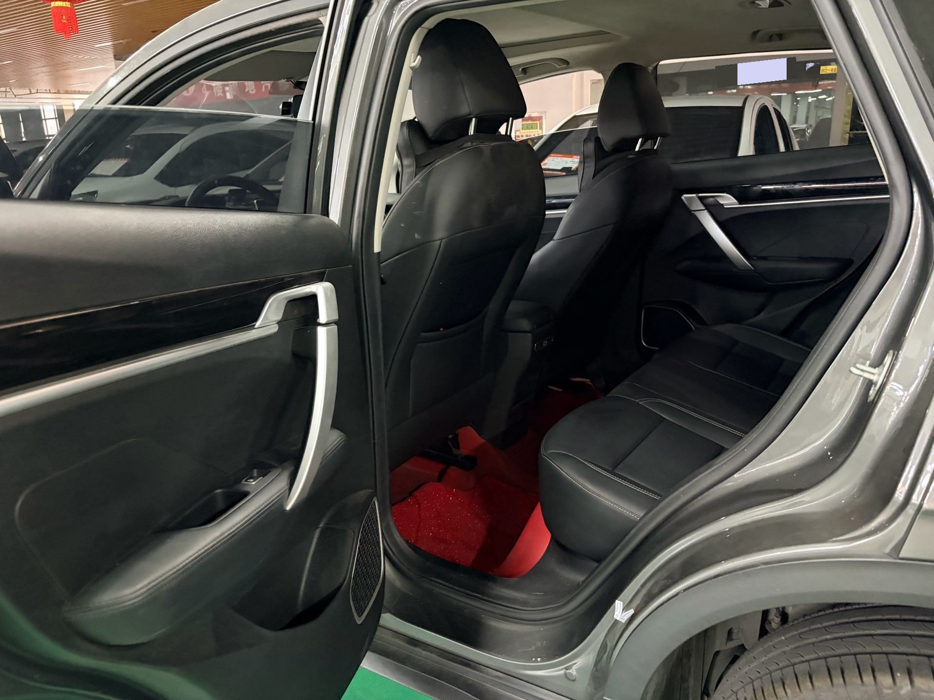 GEELY Coolray 2026 immagine di auto #6