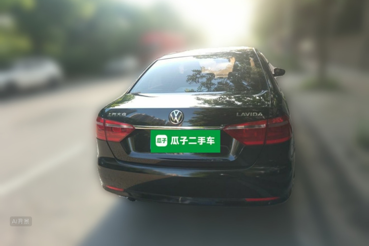 Volkswagen Lavida 2017 #6 Volkswagen Lavida 2017 car image #6
